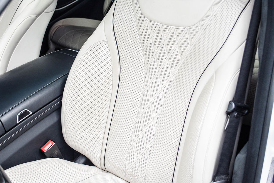 Продам Mercedes-Benz S-Class 400 AMG Long 2013 года в Киеве