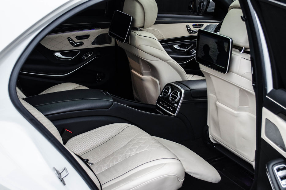 Продам Mercedes-Benz S-Class 400 AMG Long 2013 года в Киеве