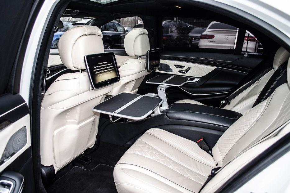 Продам Mercedes-Benz S-Class 400 AMG Long 2013 года в Киеве