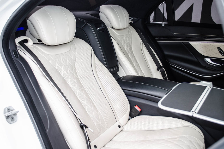Продам Mercedes-Benz S-Class 400 AMG Long 2013 года в Киеве
