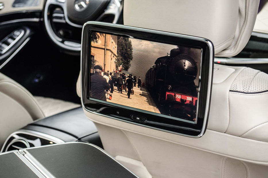 Продам Mercedes-Benz S-Class 400 AMG Long 2013 года в Киеве