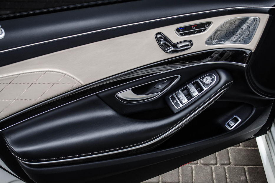 Продам Mercedes-Benz S-Class 400 AMG Long 2013 года в Киеве