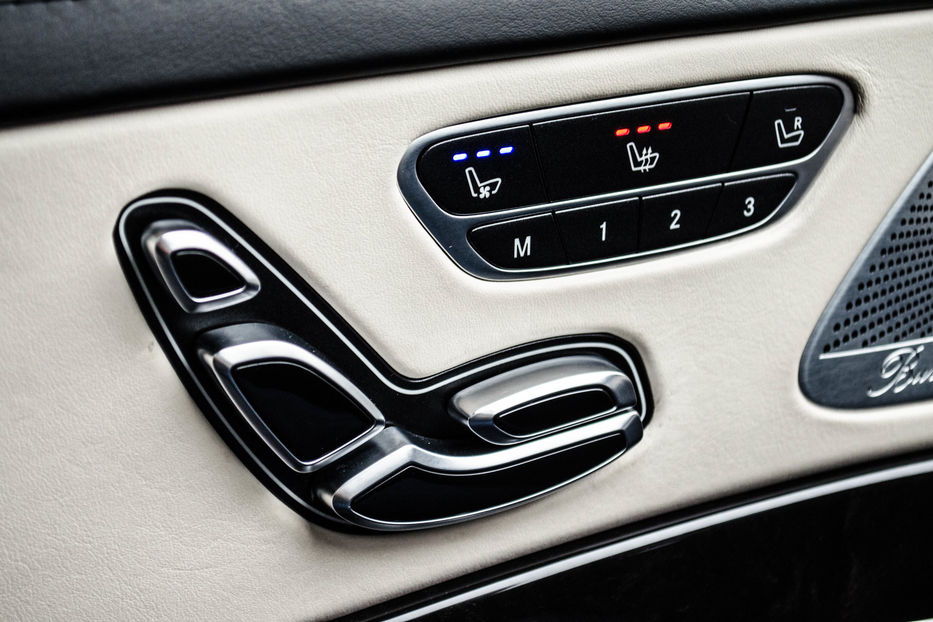 Продам Mercedes-Benz S-Class 400 AMG Long 2013 года в Киеве