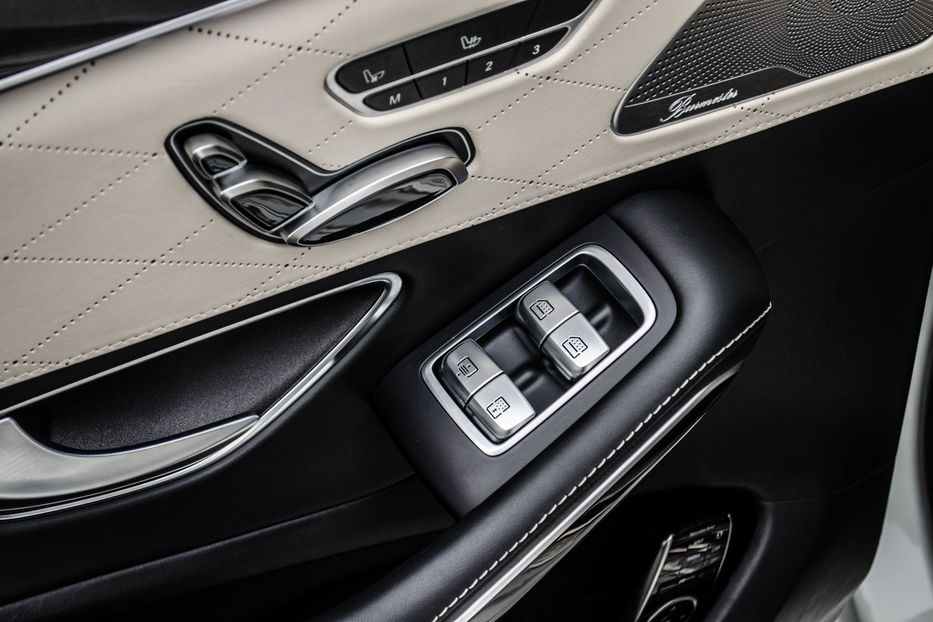 Продам Mercedes-Benz S-Class 400 AMG Long 2013 года в Киеве