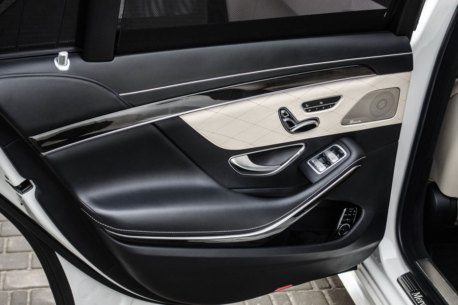 Продам Mercedes-Benz S-Class 400 AMG Long 2013 года в Киеве