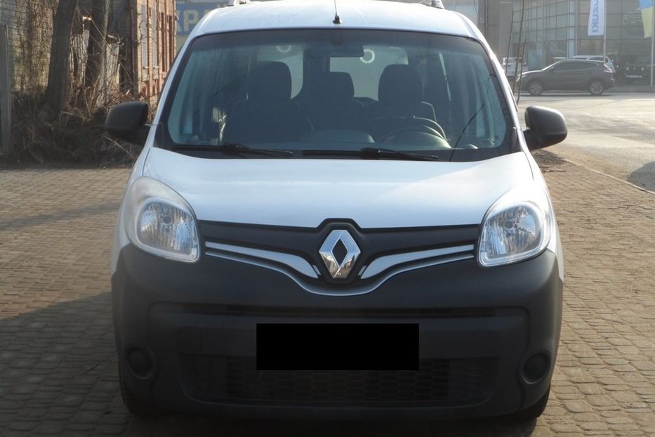 Продам Renault Kangoo пасс. 2015 года в Днепре