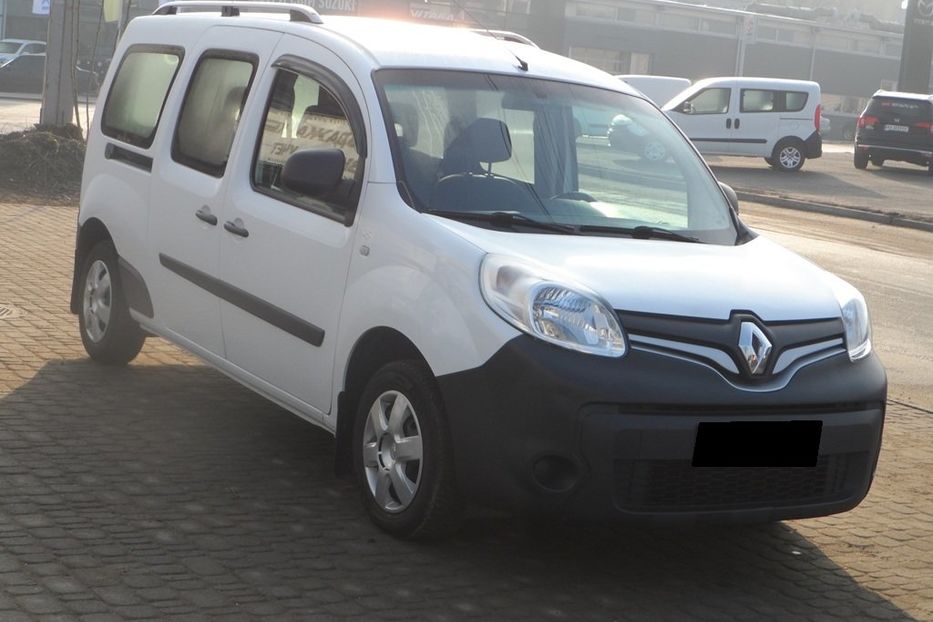 Продам Renault Kangoo пасс. 2015 года в Днепре