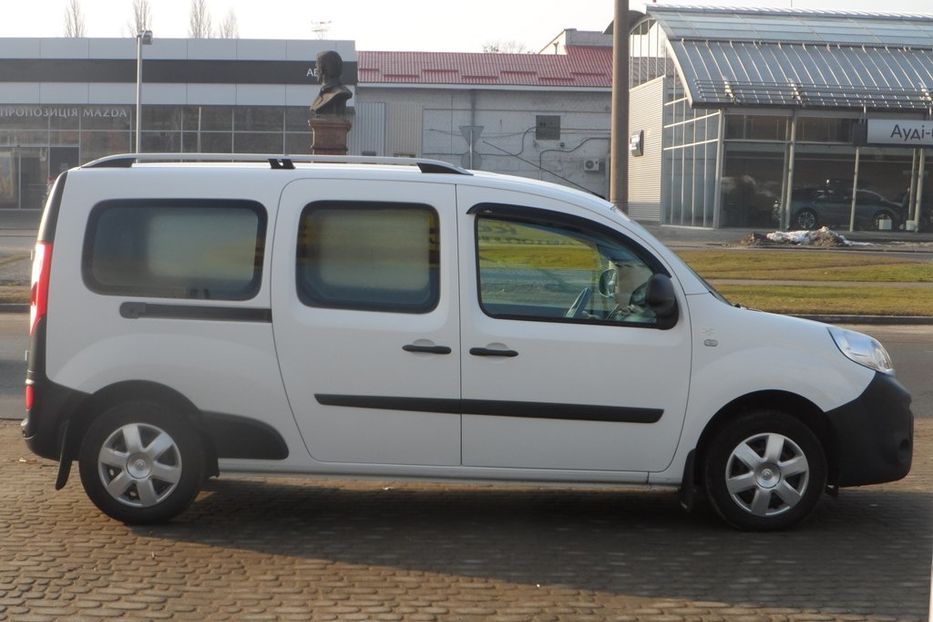 Продам Renault Kangoo пасс. 2015 года в Днепре