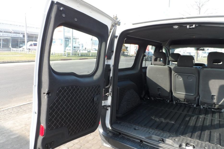 Продам Renault Kangoo пасс. 2015 года в Днепре