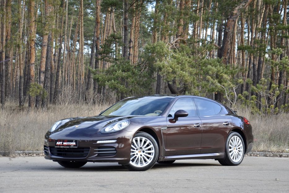 Продам Porsche Panamera 4 2013 года в Киеве