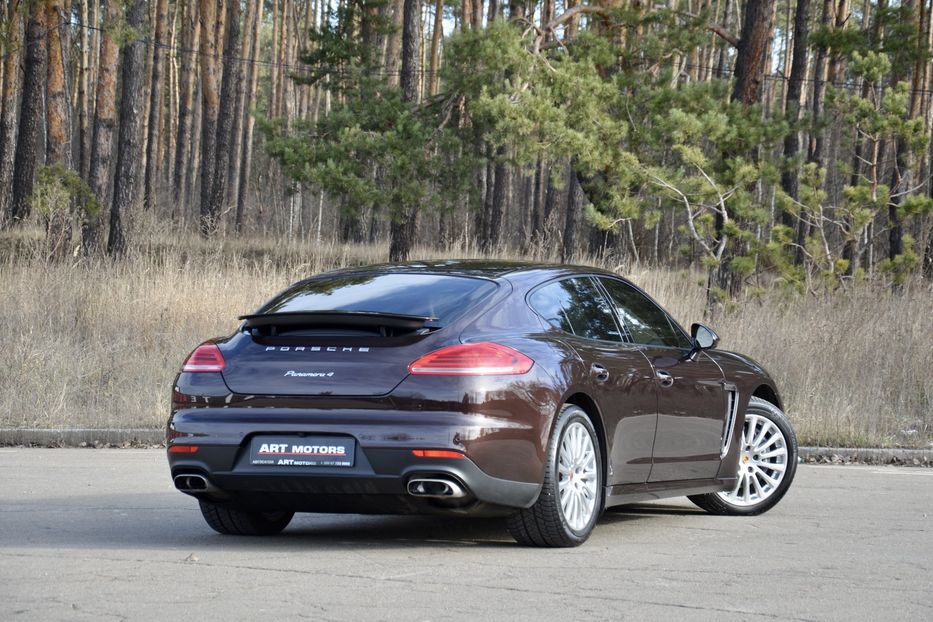 Продам Porsche Panamera 4 2013 года в Киеве