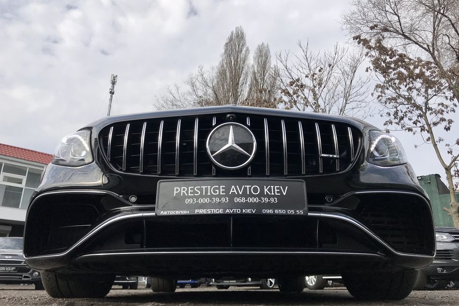 Продам Mercedes-Benz S-Class 63 AMG 4MATIC+ Coupe 2018 года в Киеве