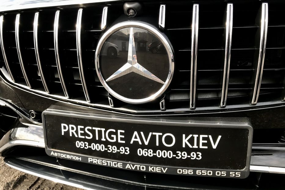 Продам Mercedes-Benz S-Class 63 AMG 4MATIC+ Coupe 2018 года в Киеве