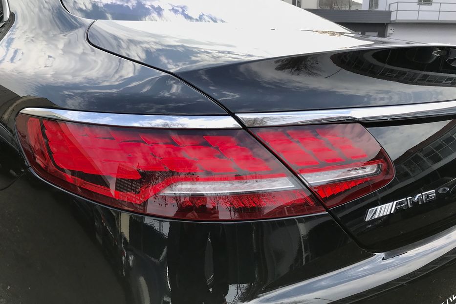 Продам Mercedes-Benz S-Class 63 AMG 4MATIC+ Coupe 2018 года в Киеве