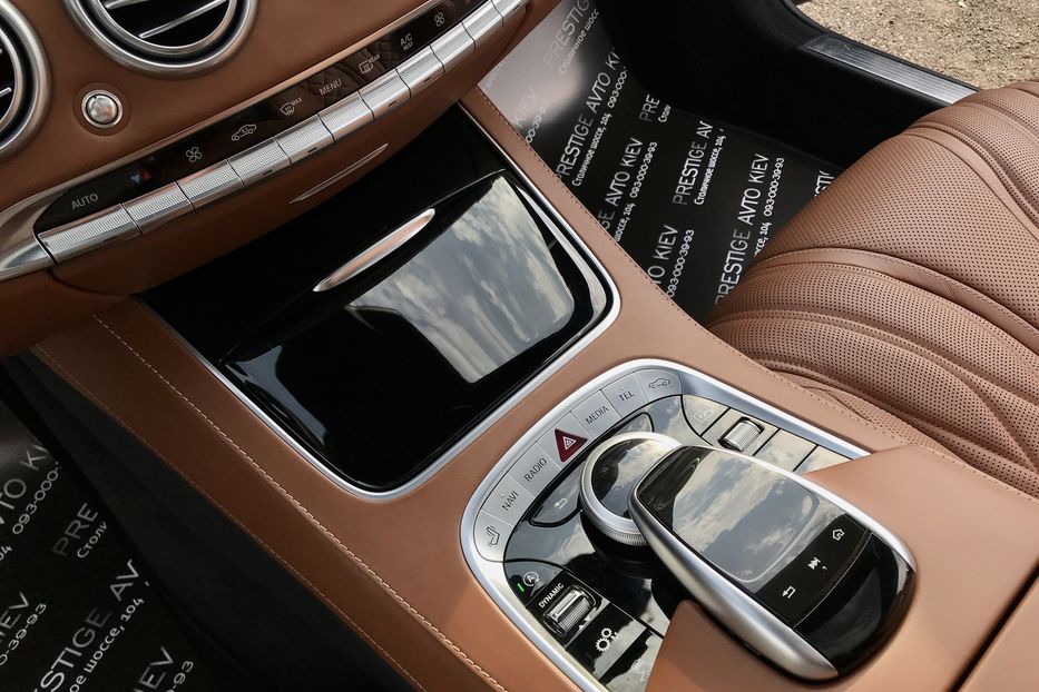 Продам Mercedes-Benz S-Class 63 AMG 4MATIC+ Coupe 2018 года в Киеве