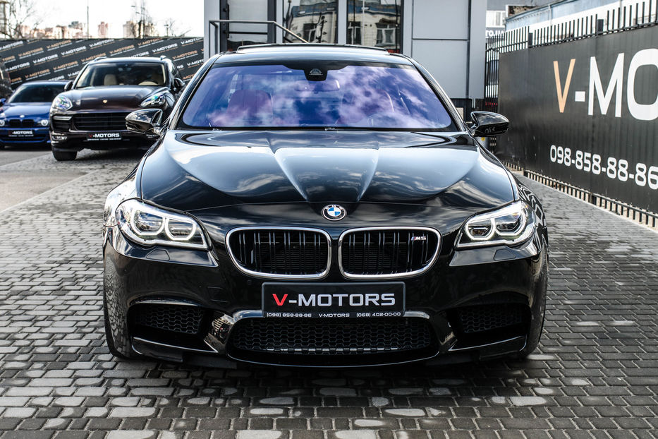 Продам BMW M5 Competition 2013 года в Киеве