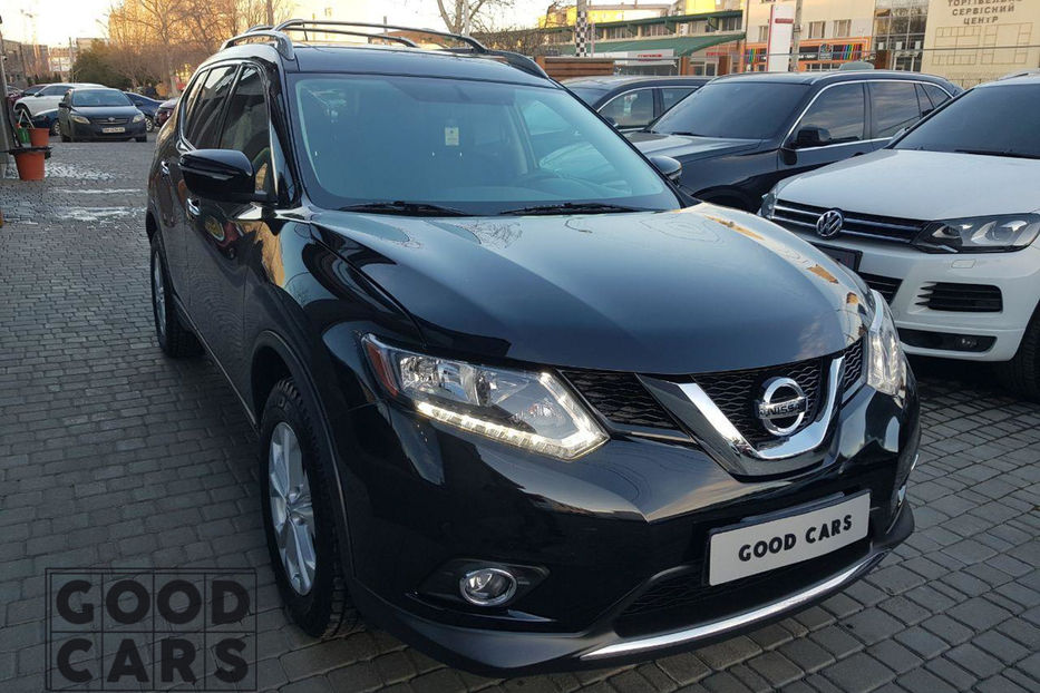 Продам Nissan Rogue 2015 года в Одессе