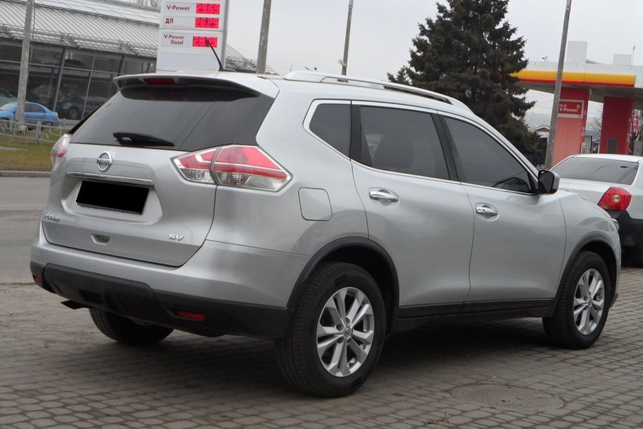 Продам Nissan Rogue 2016 года в Днепре