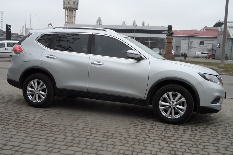 Продам Nissan Rogue 2016 года в Днепре