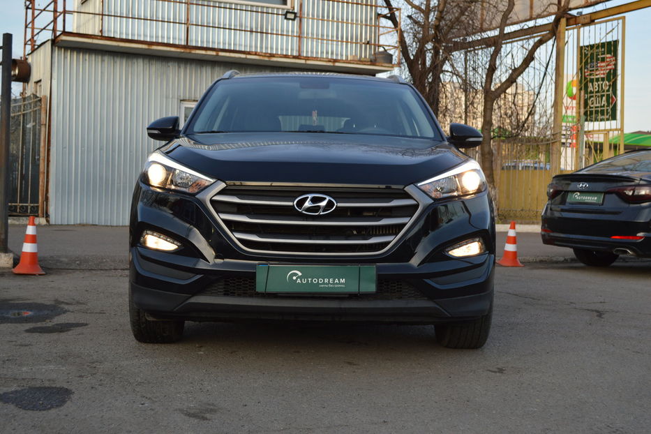 Продам Hyundai Tucson AWD 2015 года в Одессе