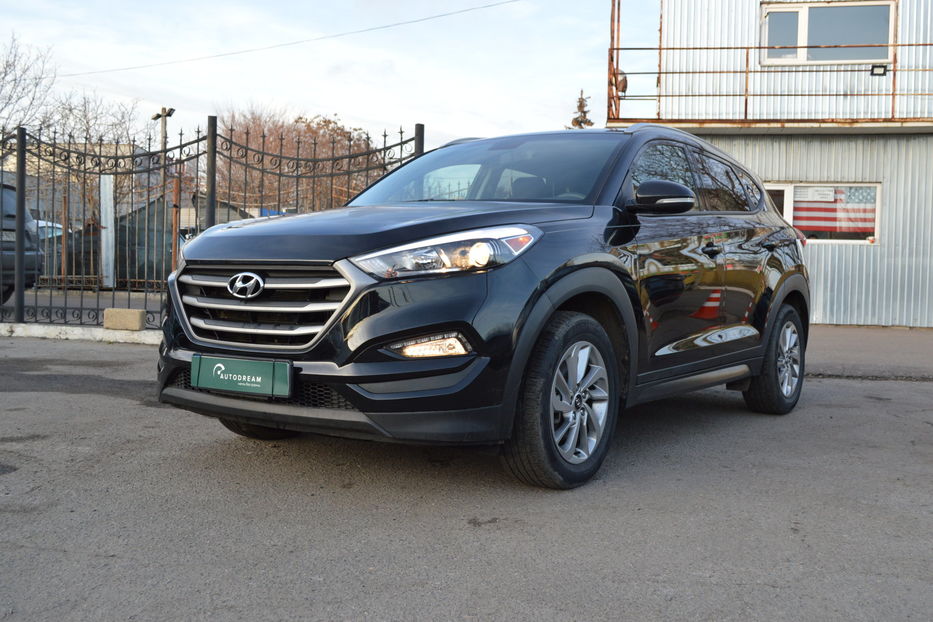 Продам Hyundai Tucson AWD 2015 года в Одессе