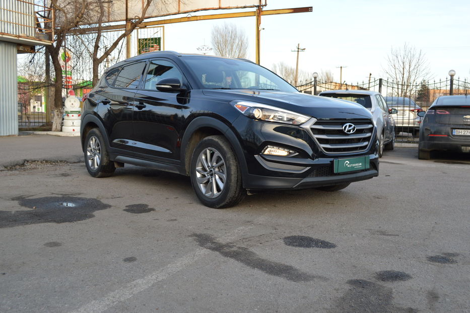 Продам Hyundai Tucson AWD 2015 года в Одессе