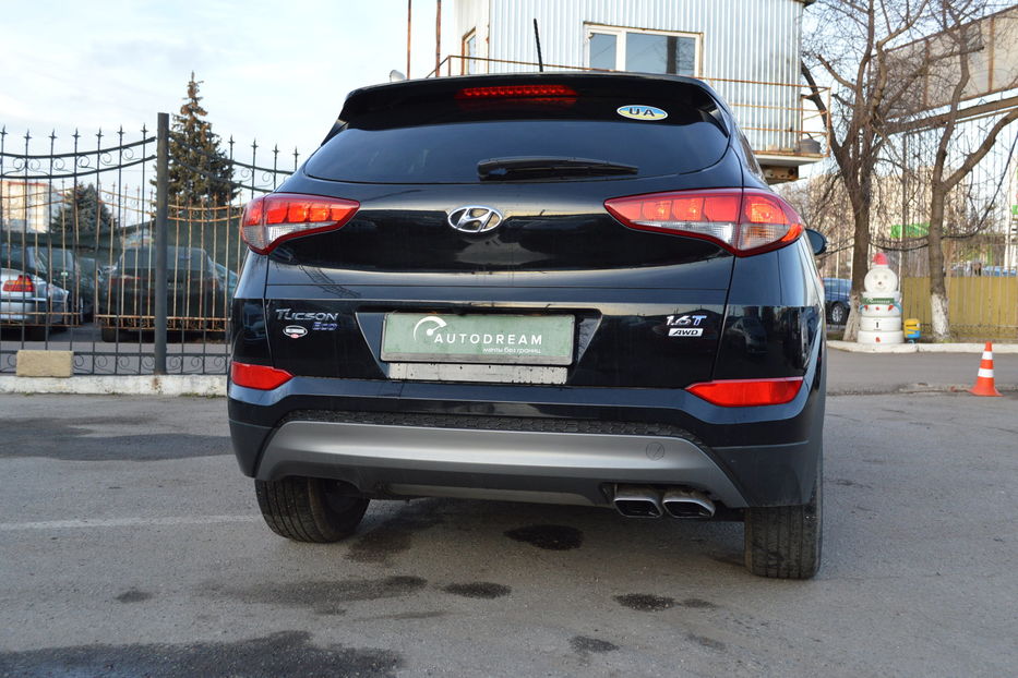 Продам Hyundai Tucson AWD 2015 года в Одессе