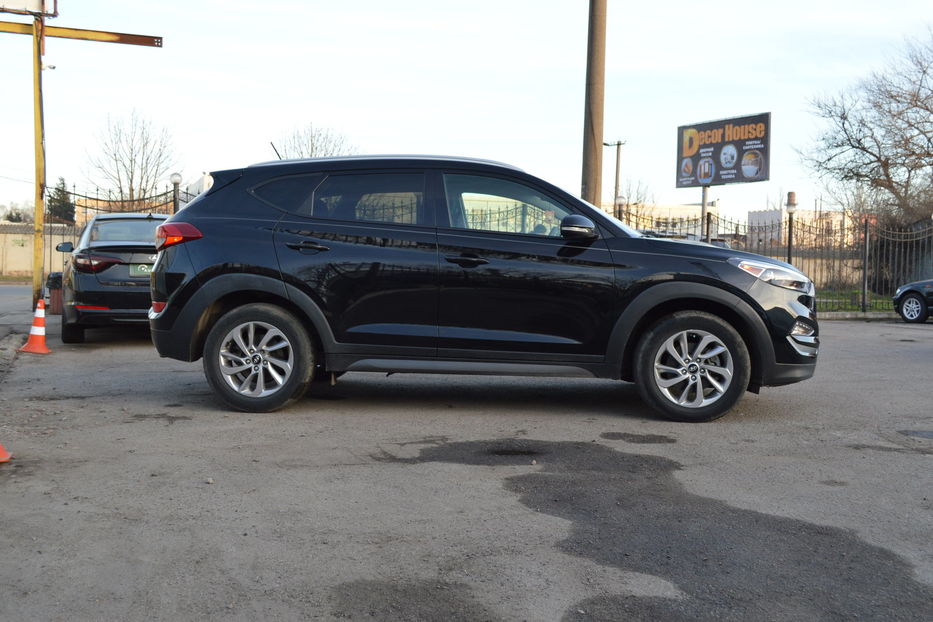 Продам Hyundai Tucson AWD 2015 года в Одессе