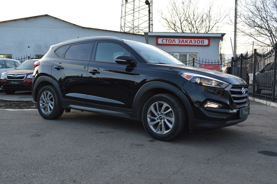 Продам Hyundai Tucson AWD 2015 года в Одессе