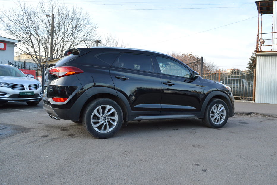 Продам Hyundai Tucson AWD 2015 года в Одессе