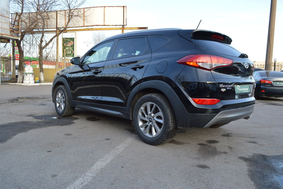 Продам Hyundai Tucson AWD 2015 года в Одессе