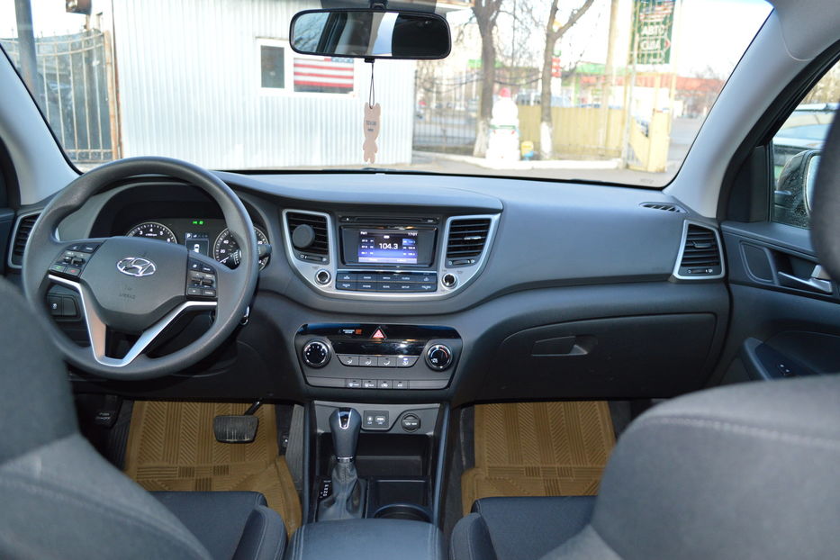 Продам Hyundai Tucson AWD 2015 года в Одессе