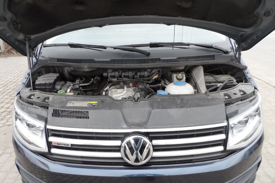 Продам Volkswagen Caravella 2016 года в Днепре