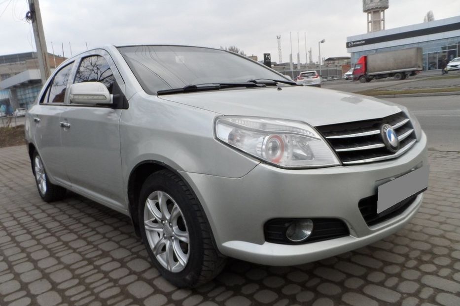 Продам Geely MK 2016 года в Днепре