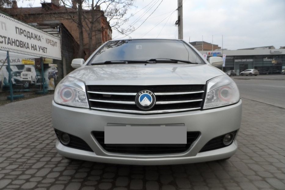 Продам Geely MK 2016 года в Днепре