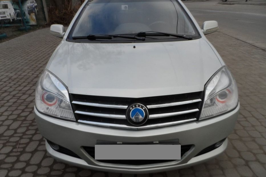 Продам Geely MK 2016 года в Днепре