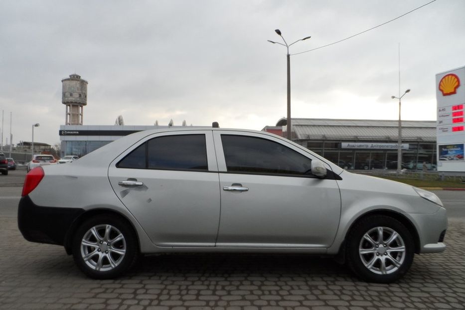 Продам Geely MK 2016 года в Днепре