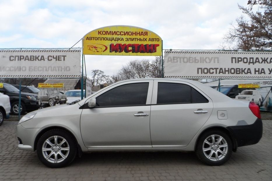 Продам Geely MK 2016 года в Днепре