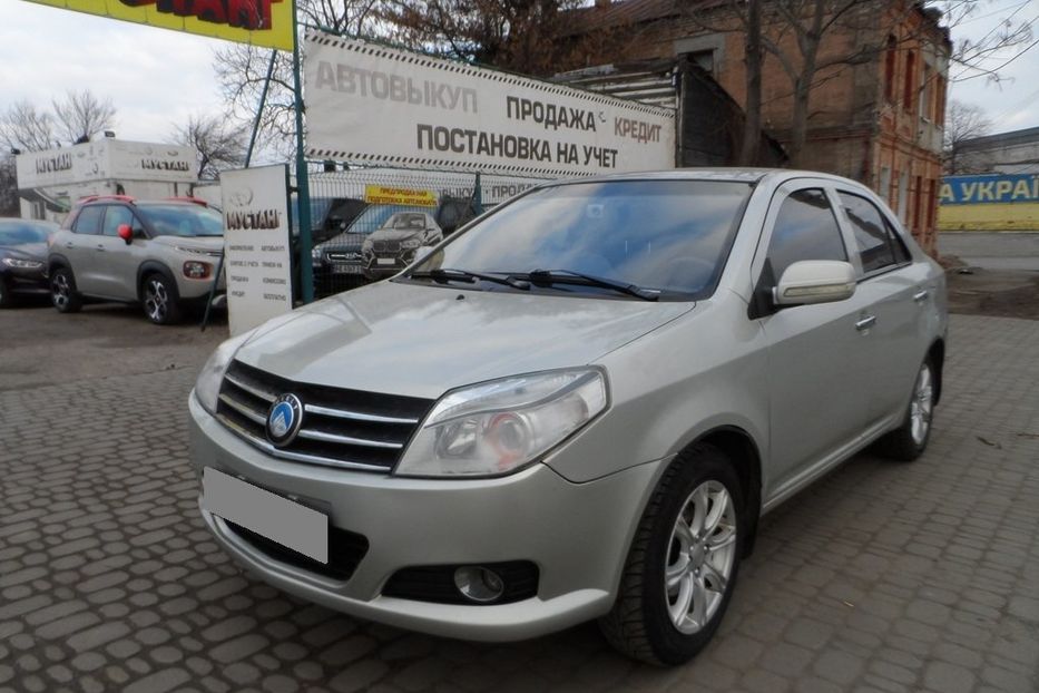 Продам Geely MK 2016 года в Днепре