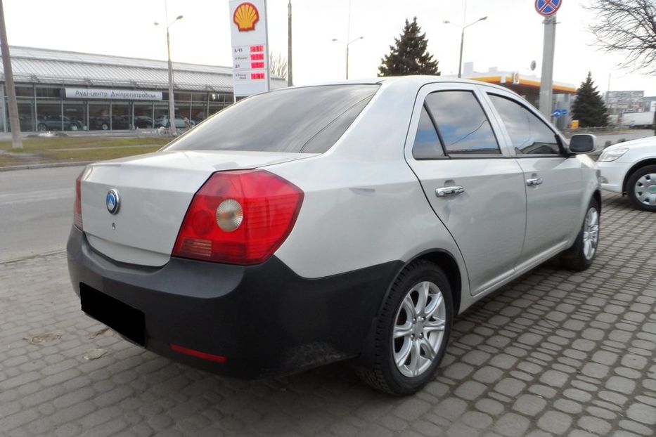 Продам Geely MK 2016 года в Днепре