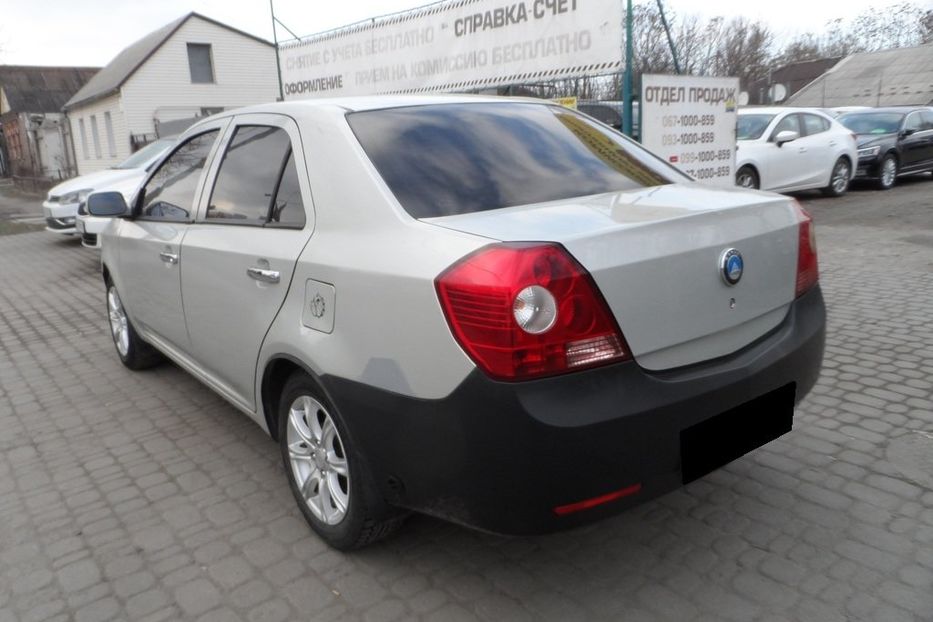 Продам Geely MK 2016 года в Днепре