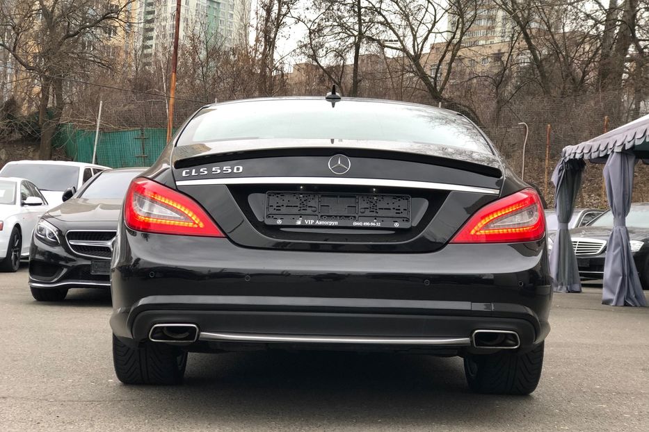 Продам Mercedes-Benz CLS-Class 550 4matic 2014 года в Киеве