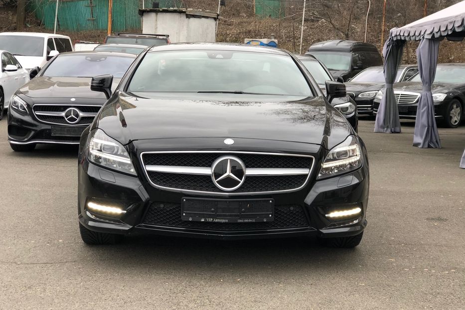 Продам Mercedes-Benz CLS-Class 550 4matic 2014 года в Киеве