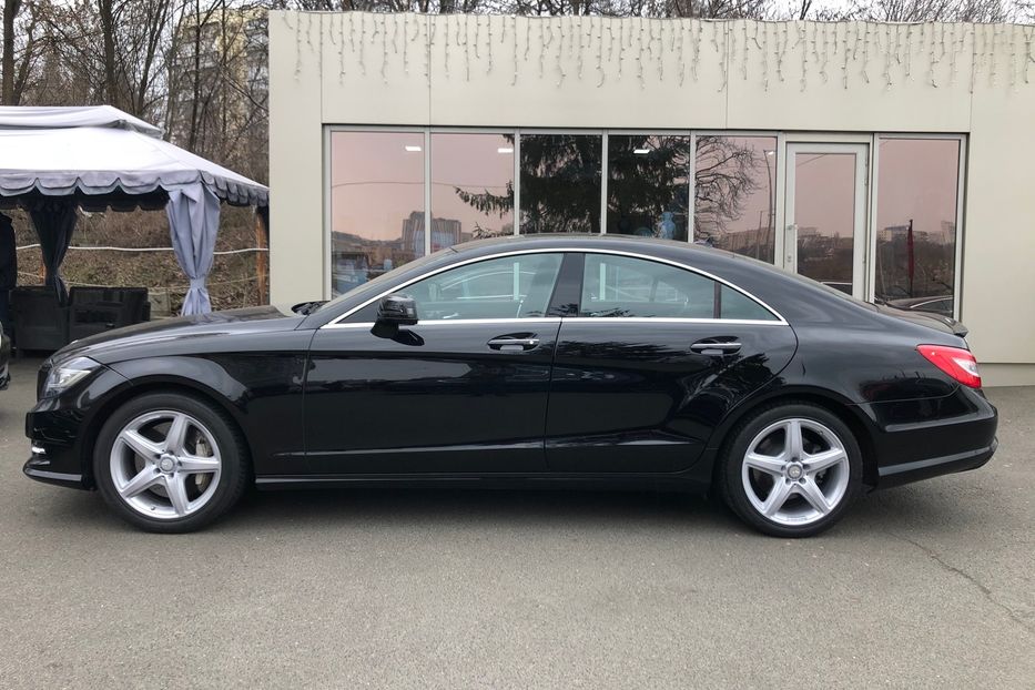 Продам Mercedes-Benz CLS-Class 550 4matic 2014 года в Киеве