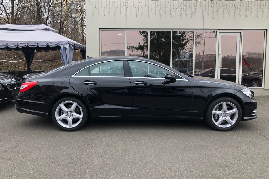 Продам Mercedes-Benz CLS-Class 550 4matic 2014 года в Киеве