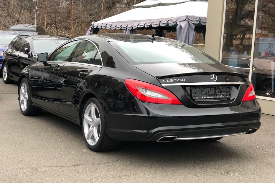 Продам Mercedes-Benz CLS-Class 550 4matic 2014 года в Киеве