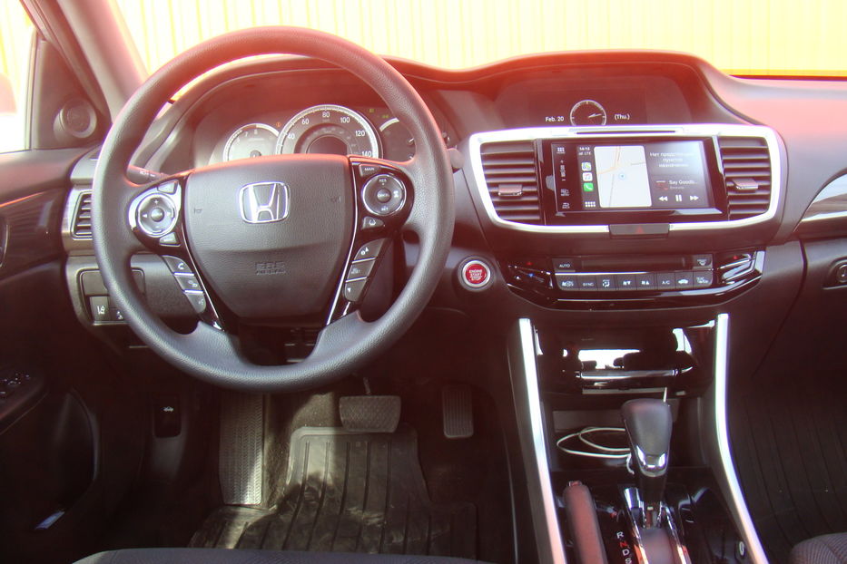 Продам Honda Accord 2017 года в Одессе