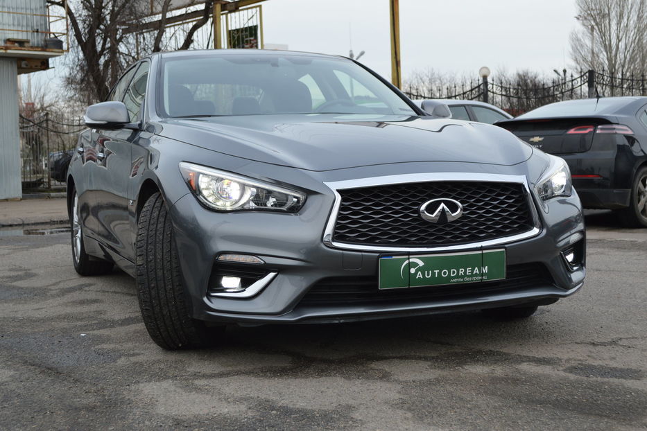 Продам Infiniti Q50 LUXE 2018 года в Одессе