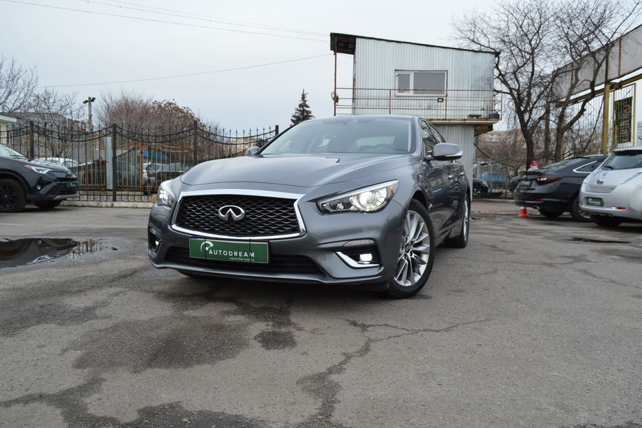 Продам Infiniti Q50 LUXE 2018 года в Одессе