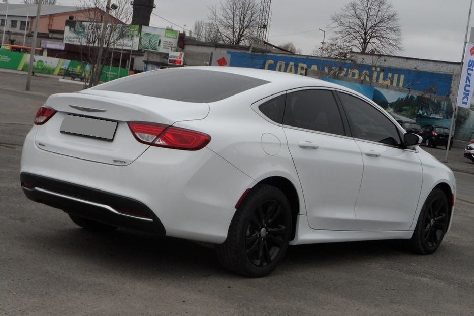 Продам Chrysler 200 2015 года в Днепре